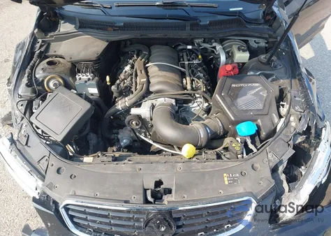 2015 Chevrolet Ss z USA, uszkodzony, nr VIN 6G3F15RW3FL110840